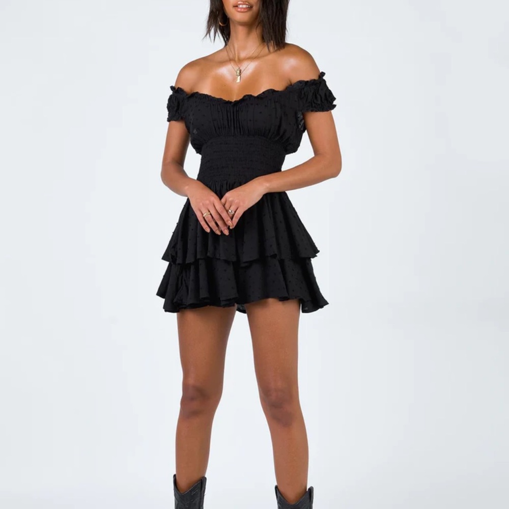 Princess Polly Love Galore Romper